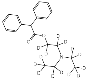 Adiphenine D14